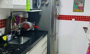 Imagem 2: Santo André - Apartamento Padrão - Vila Homero Thon