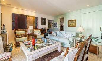 Imagem 5: Apartamento com 3 suítes à venda, 201 m² por R$ 1.950.000 - Edifício Terraços Tamboré - Sa