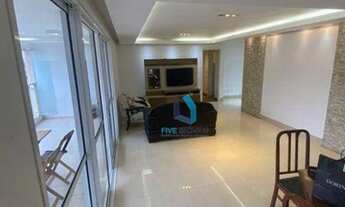 Imagem 7: Apartamento com 3 dormitórios, 140 m² - venda por R$ 1.171.000 ou aluguel por R$ 5.900/mês