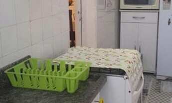 Imagem 5: Apartamento com 1 dormitório à venda, 32 m² por R$ 240.000,00 - Aparecida - Santos/SP