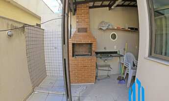 Imagem 5: Apartamento com Área externa, Av. Oceânica, 2 quartos mais 1 Reversível a poucos metros da