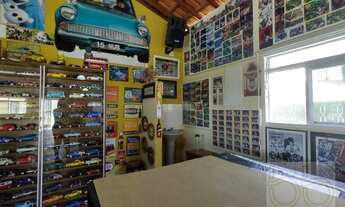 Imagem 7: Chácara com 3 dormitórios à venda, 2500 m² por R$ 1.490.000,00 - Condomínio Colinas do Mos