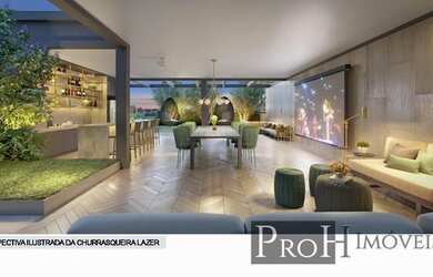 Imagem 4: Studio 1 dormitório e Lazer completo R$ 305.000,00