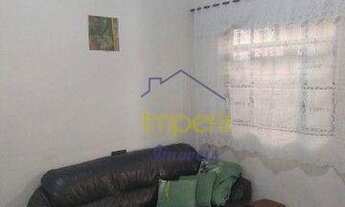 Imagem 2: Casa com 2 dormitórios à venda, 80 m² por R$ 230.000,00 - Conjunto Residencial Galo Branco