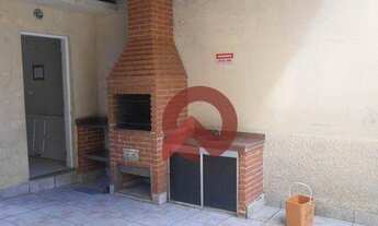 Imagem 3: Apartamento com 1 dormitório à venda, 45 m² por R$ 210.000 - Tupi - Praia Grande/SP