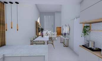 Imagem 6: Casa com 3 dormitórios à venda, 150 m² por R$ 830.000 - Condomínio Gardenville - Itu/SP