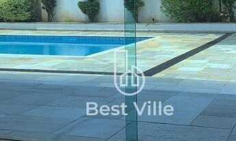 Imagem 7: Casa com 4 dormitórios para alugar, 500 m² por R$ 16.000/mês - Alphaville 02 - Barueri/SP