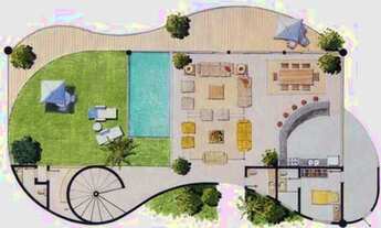 Imagem 3: CASA LUXUOSA EM CONDOMíNIO COM VISTA AO MAR