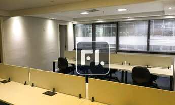 Imagem 4: Conjunto, 44 m² - venda por R$ 350.000,00 ou aluguel por R$ 2.005,00/mês - Alphaville Indu