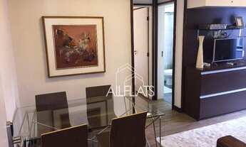 Imagem 4: Flat com 1 dormitório à venda, 55 m² por R$ 721.000 no Jardins em São Paulo/SP