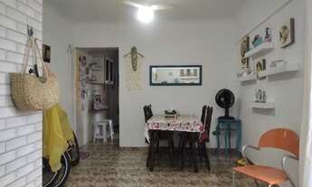 Imagem 5: Apartamento com 1 dormitório à venda, 59 m² por R$ 185.000,00 - Tupi - Praia Grande/SP