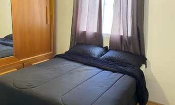 Imagem 6: Lindo apartamento 02 quartos com varanda e vaga na Taquara