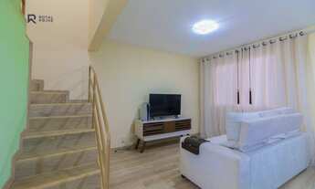 Imagem 7: Casa com 3 dormitórios à venda, 74 m² por R$ 370.000 - Santa Cândida - Curitiba/PR