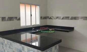 Imagem 4: Casa com 2 dormitórios à venda, 60 m² por R$ 275.000 - Residencial Maricá - Pindamonhangab