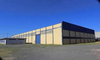 Imagem: Galpão, 5000 m² - venda por R$ 11.000,00