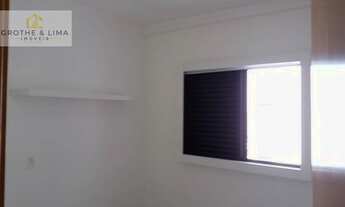 Imagem 7: Apartamento para alugar, 118 m² por R$ 5.500,00/mês - Jardim Esplanada II - São José dos C