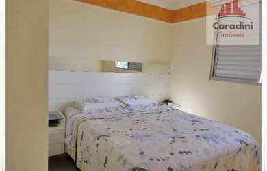 Imagem 6: Apartamento Duplex com 2 dormitórios à venda, 76 m² por R$ 270.000 - Nova Americana - Amer