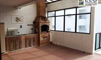 Imagem 2: Cobertura à venda, 260 m² por R$ 2.000.000,00 - Boqueirão - Santos/SP