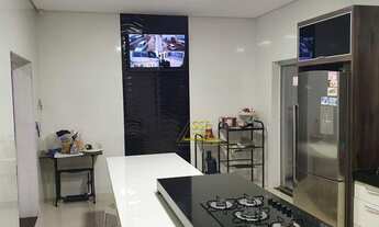 Imagem 7: Sobrado com 3 dormitórios à venda, 370 m² por R$ 900.000,00 - Parque Moema - Franca/SP