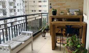 Imagem 4: Apartamento Venda 4 Dormitórios - 113 m² Vila Mariana