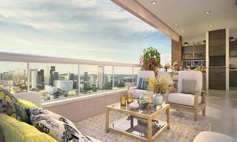 Imagem 7: Apartamento com 2 dormitórios sendo 1 suíte, à venda, 77 m² por R$ 465.000 - Vila Guilherm