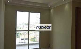 Imagem 6: Apartamento com 2 dormitórios à venda, 47 m² por R$ 260.000,00 - Jardim Nove de Julho - Sã