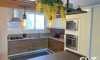 Imagem 6: Apartamento no edifício Palm Beach com 3 suítes à venda no bairro Barra Sul em Balneário C