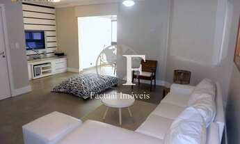 Imagem 2: Apartamento à venda, 110 m² por R$ 590.000,00 - Enseada - Guarujá/SP