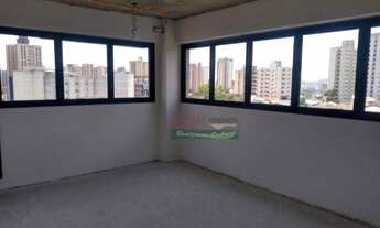 Imagem 2: Sala à venda, 37 m² por R$ 403.000 - Vila Assunção - Santo André/SP