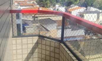 Imagem 6: Apartamento para aluguel possui 58 metros quadrados com 2 quartos em Campestre - Santo And