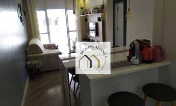 Imagem 4: Apartamento com 2 dormitórios à venda, 75 m² por R$ 415.000,00 - Jardim das Acácias - São