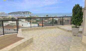 Imagem 5: Cobertura com 6 dormitórios à venda, 500 m² por R$ 2.200.000,00 - Enseada - Guarujá/SP