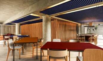 Imagem 5: Jardins, pronto para morar