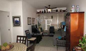 Imagem 2: Apartamento com 3 dormitórios à venda, 90 m² por R$ 320.000,00 - Enseada - Guarujá/SP