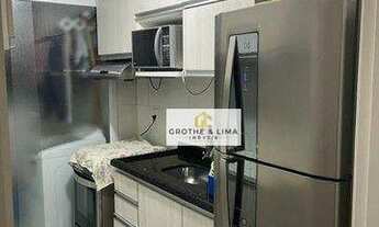 Imagem 4: Apartamento com 2 dormitórios à venda, 55 m² por R$ 233.200,00 - Vila Zizinha - São José d