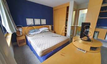 Imagem 7: Flat com localização privilegiada ao lado do Shop Pamplona e Av 9 de Julho. consulte-nos