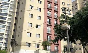 Imagem 2: Apartamento com 46 metros, 2 dormitórios e 1 vaga livre - Vila Guarani - Conceição - São P