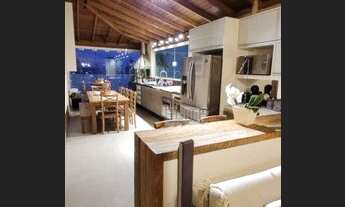 Imagem 6: Cobertura com 3 dormitórios à venda, 140 m² por R$ 799.000,00 - Vila Valparaíso - Santo An