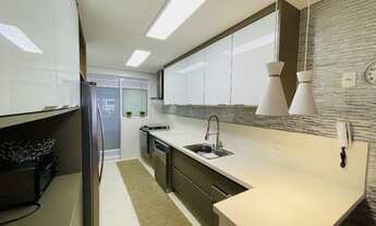 Imagem 7: Apartamento com 4 dormitórios à venda, 153 m² - Riviera - Módulo 8 - Bertioga/SP