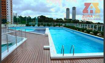 Imagem 5: Apartamento com 3 dormitórios à venda, 73 m² por R$ 480.000,00 - Manaíra - João Pessoa/PB