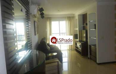 Imagem 4: Mobiliado! Ao lado Metrô Moema, 2 dormitórios, 1 suite, varanda e 2 vagas!