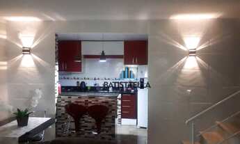 Imagem 7: Sobrado com 2 dormitórios à venda, 120 m² por R$ 290.000,00 - Ingleses do Rio Vermelho - F