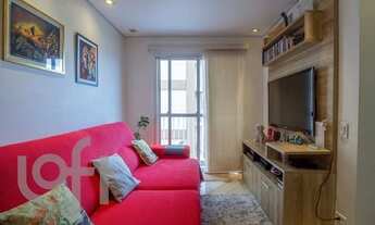 Imagem: Apartamento para venda possui 54 metros