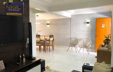 Imagem 5: Sobrado com 3 dormitórios à venda, 110 m² por R$ 475.000 - Setor Bueno - Goiânia/GO