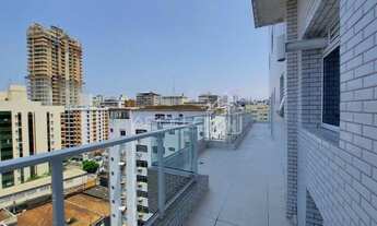 Imagem 4: Apartamento garden suspenso com vista livre no Boqueirão 2 suítes e varanda ampla