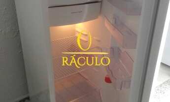 Imagem 2: Sala Living dividida mobiliada