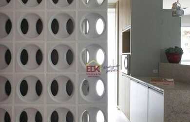 Imagem 7: Apartamento com 3 dormitórios à venda, 86 m² por R$ 667.800,00 - Vila Valparaíso - Santo A