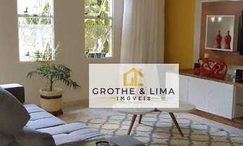 Imagem 3: Casa com 4 dormitórios à venda, 249 m² por R$ 640.000,00 - Parque Meia Lua - Jacareí/SP