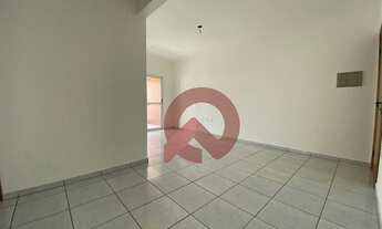Imagem 3: Apartamento com 3 dormitórios à venda, 80 m² por R$ 455.000,00 - Canto do Forte - Praia Gr