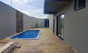 Imagem 3: Sobrado com 3 dormitórios à venda, 257 m² por R$ 1.000.000 - Villa Santa Gianna - Franca/S